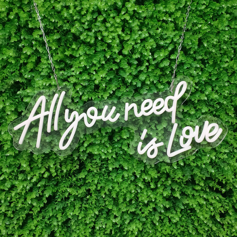 All you need is Love - Neon LED - Image 3