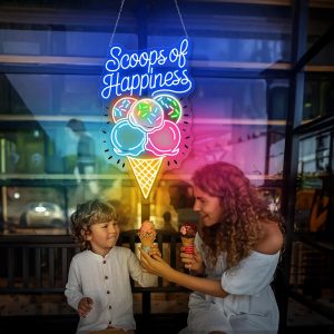 Chinese Dragon Neon Sign – Custom LED Wall Light