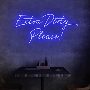 Neon Sign – Martini Bar LED Light