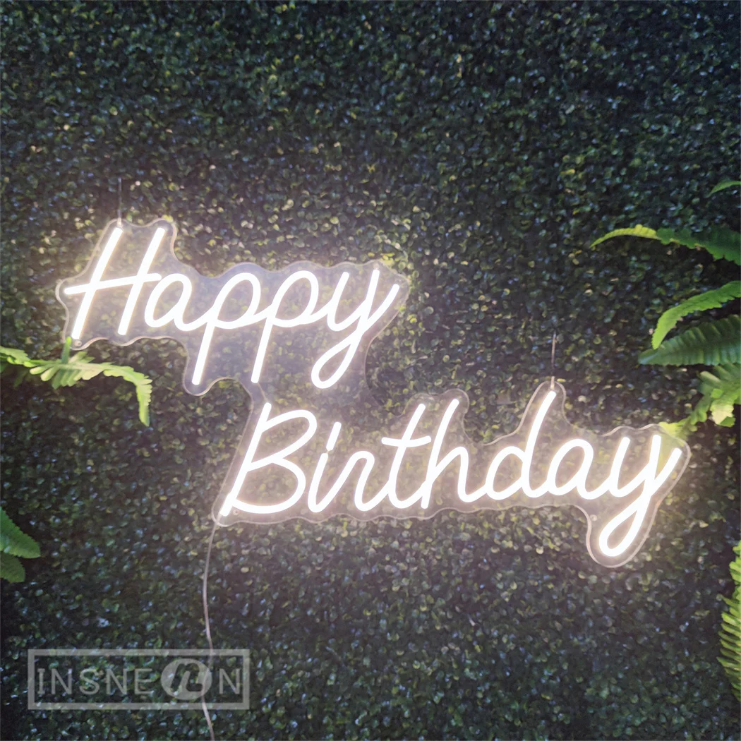 Smile Neon Sign Light Room Wall Decor Neon Led Signs for Bedroom Party Club Hotel Shop Studio Decoration with Usb Plug Neon Lamp - Image 7