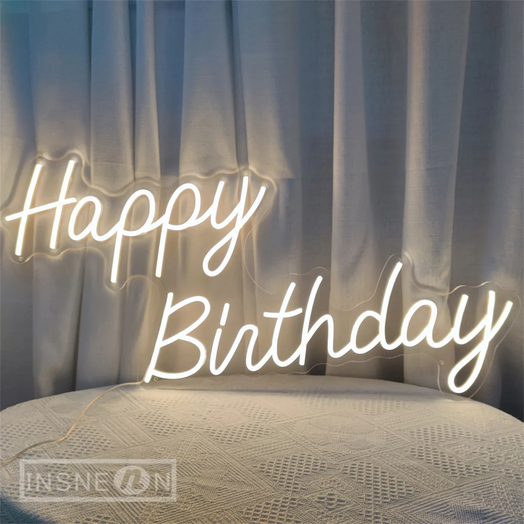 Smile Neon Sign Light Room Wall Decor Neon Led Signs for Bedroom Party Club Hotel Shop Studio Decoration with Usb Plug Neon Lamp - Image 8