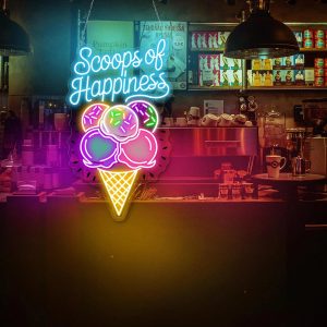 Chinese Dragon Neon Sign – Custom LED Wall Light