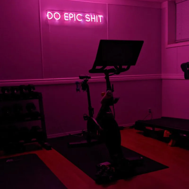 Do Epic Shit Neon Sign – Custom LED Gaming Room Wall Decor - Image 3