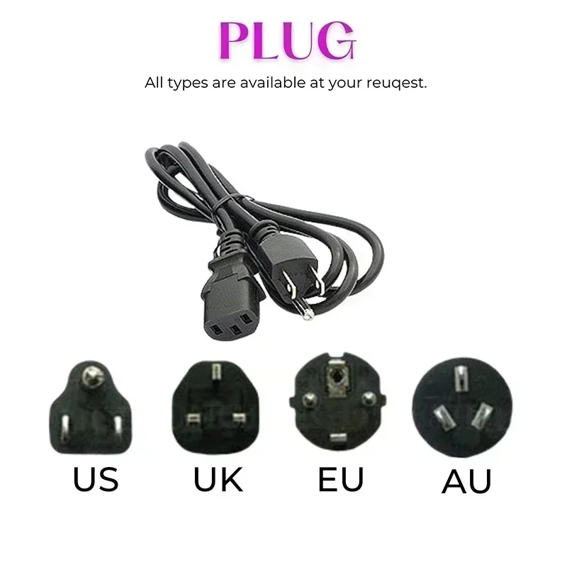 Colorful Wolf LED Neon Sign – Cute Anime Pop Art Wall Light - Image 6